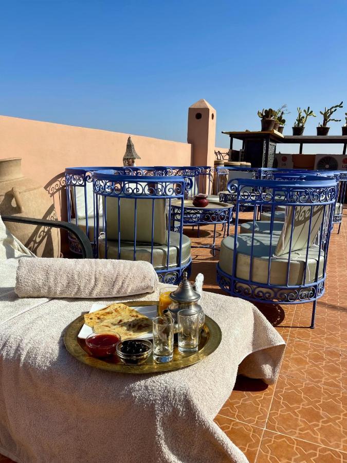 Riad Elias & Spa Riad