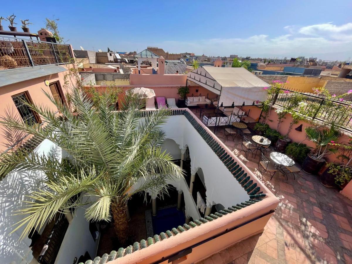 Riad Elias & Spa