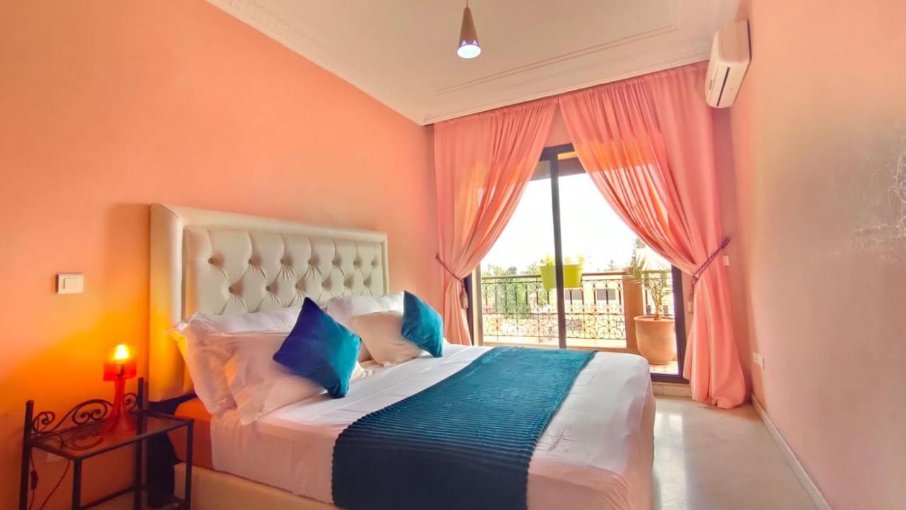 Appartement Anas Majorelle -centre Marrakesh