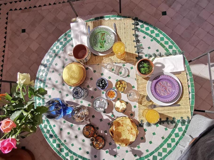 Maison De Standing - Medina De Marrakech