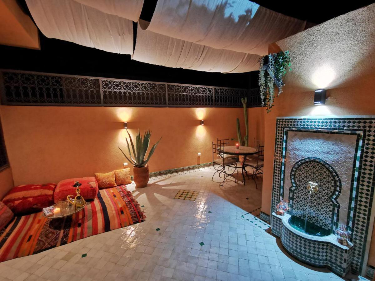 Maison De Standing - Medina De Marrakech Villa *