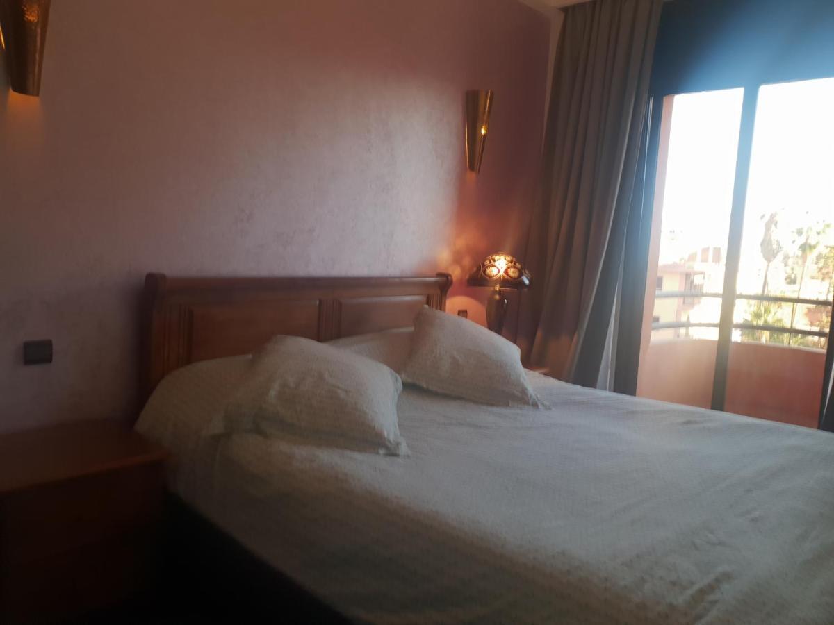 Appartement Anas Majorelle -centre Marrakesh