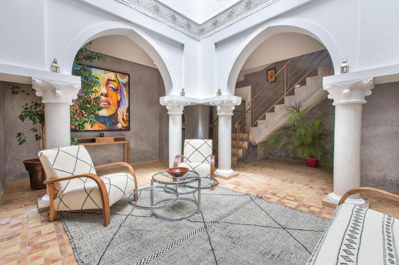 Riad Princesse Des Sables- Jaccuzzi& Spa-breakfast *