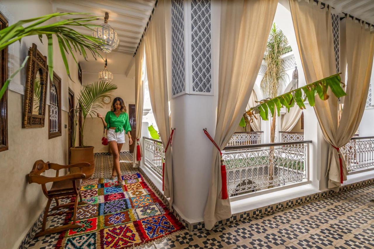 Riad Jemaa Elfna Square