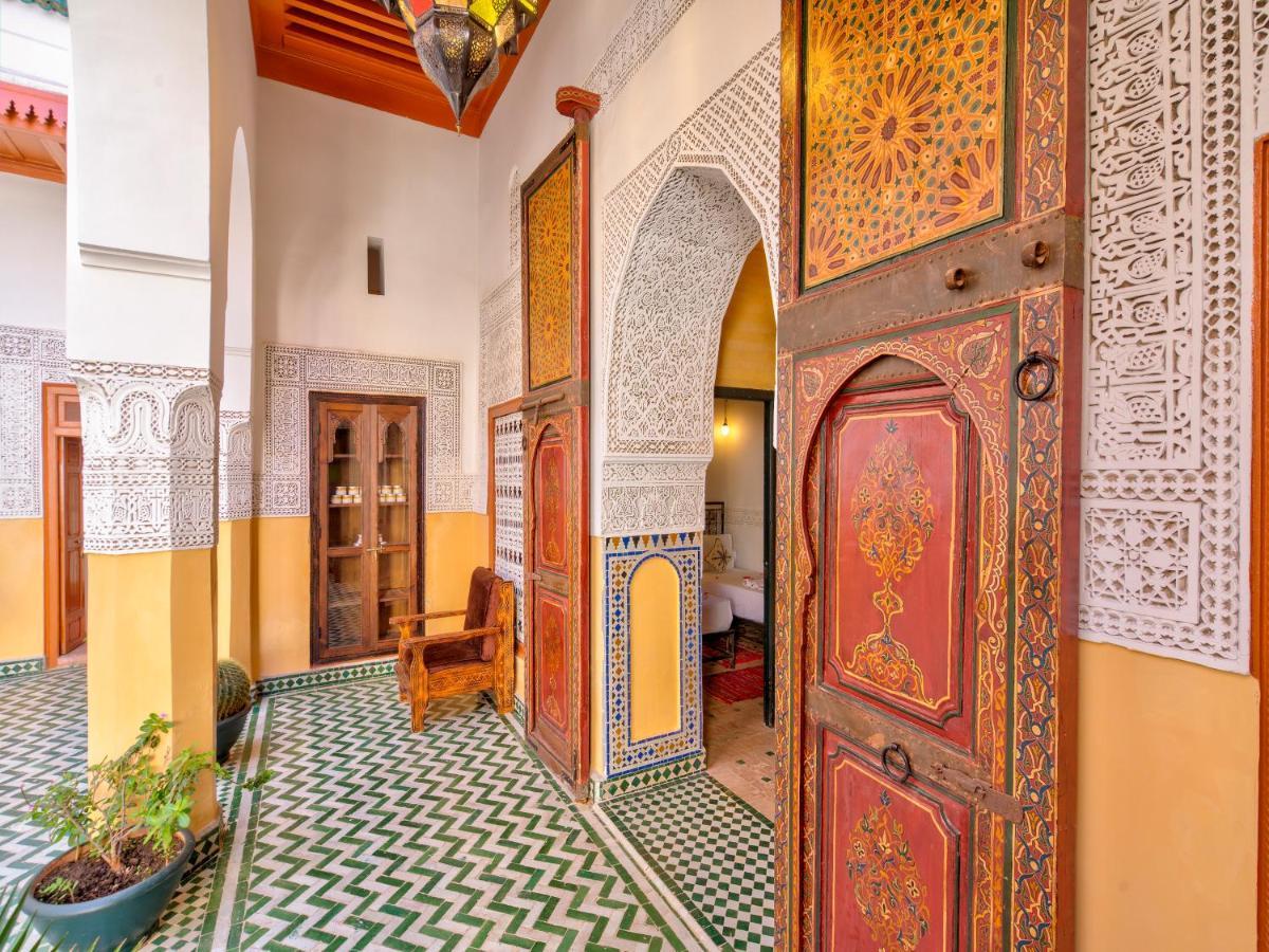 Riad Palais Tinmel Marrakech 4*