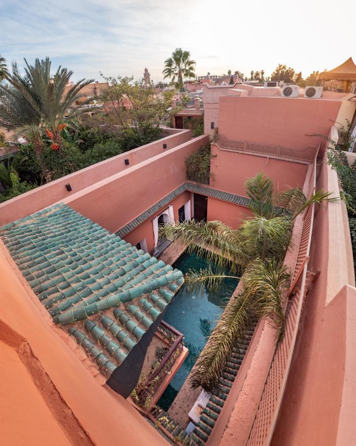 Palais Riad Lamrani 4* Marrakesh