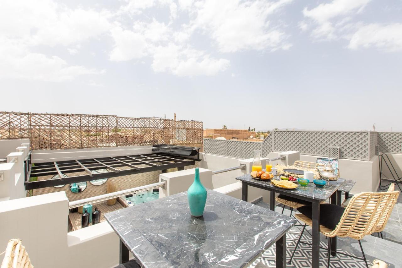 Princesse Des Sables- Jaccuzzi& Spa-breakfast Riad