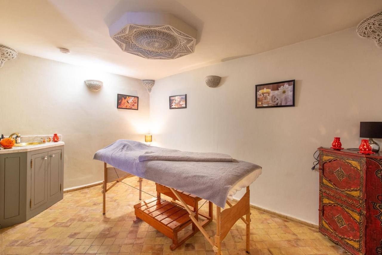 Princesse Des Sables- Jaccuzzi& Spa-breakfast * Marrakesh