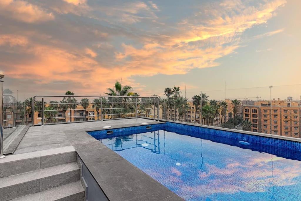 Cosy Au Coeur De Marrakech Avec Piscine Marrakesch