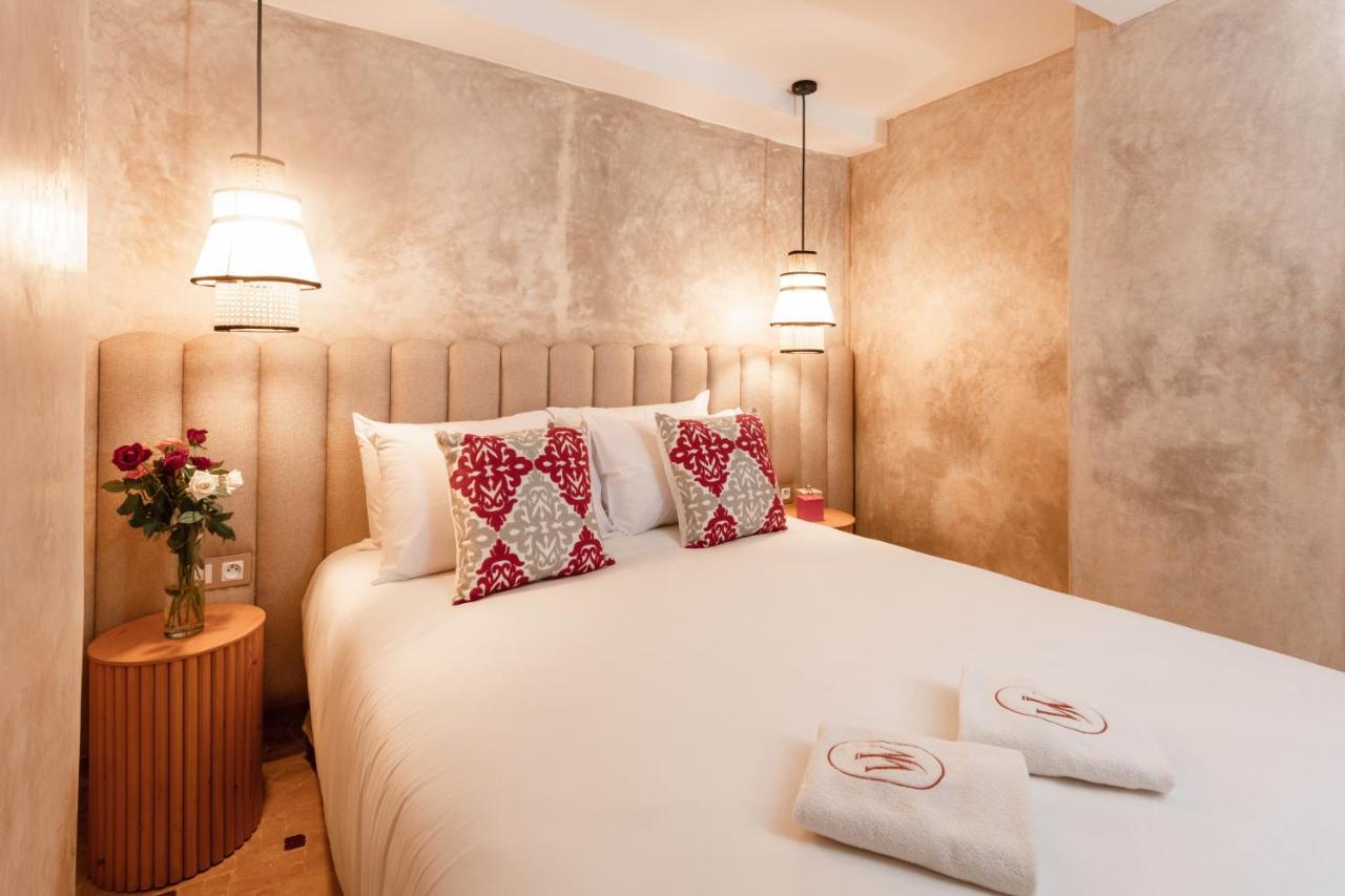 Villa Jw, La Medina Autrement Marrakesh