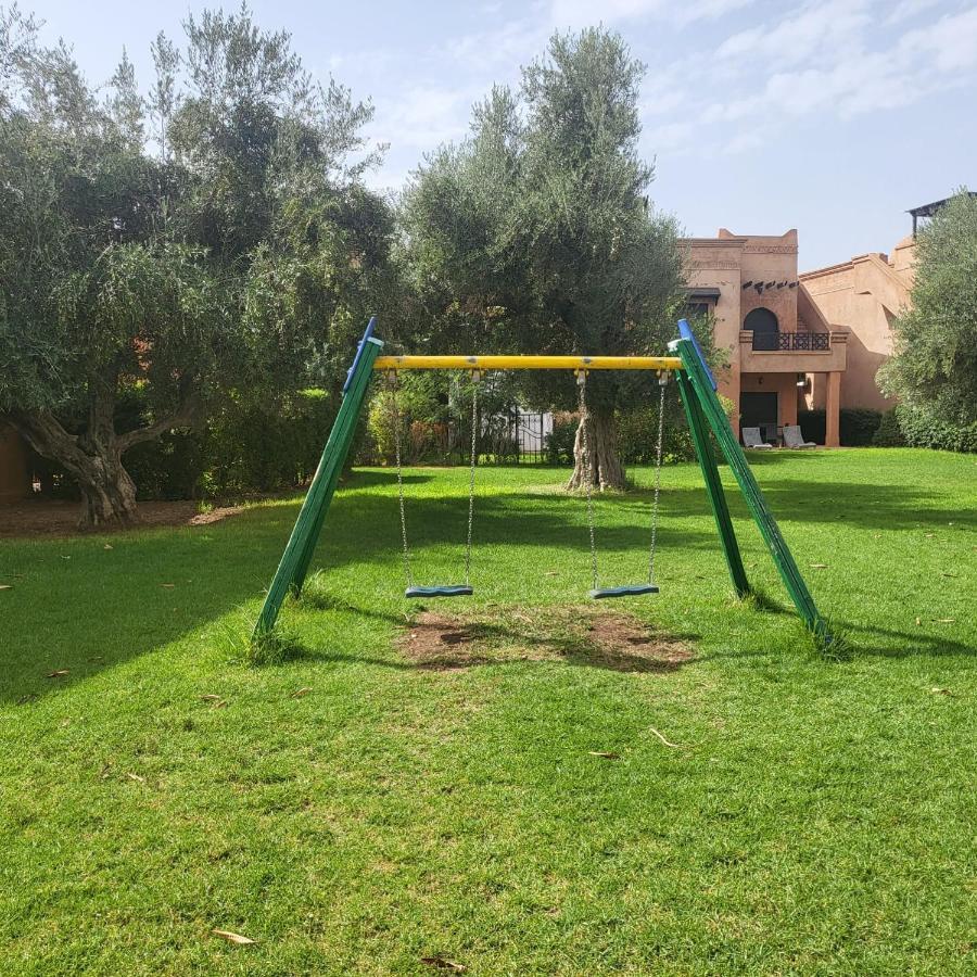 Atlas Golf Rossort Apartment Marrakesh