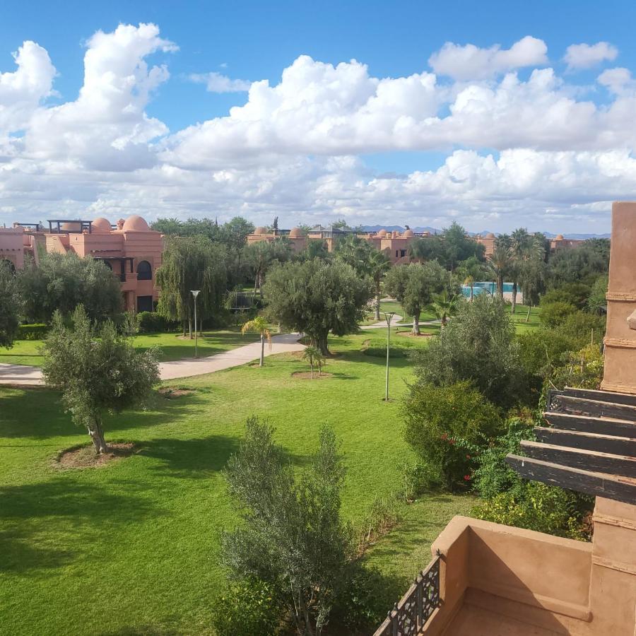 Apartment Atlas Golf Rossort Marrakesh