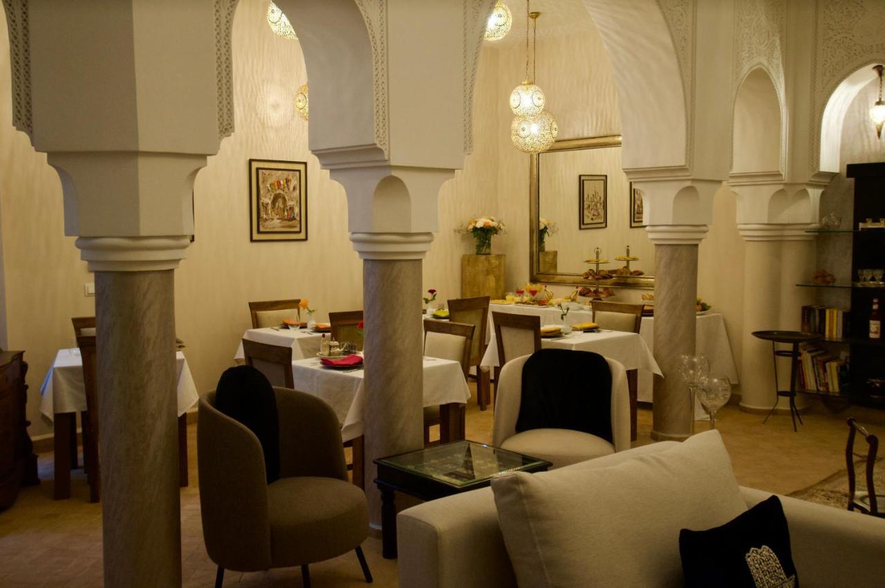 La Claire Fontaine 3* Marrakesch