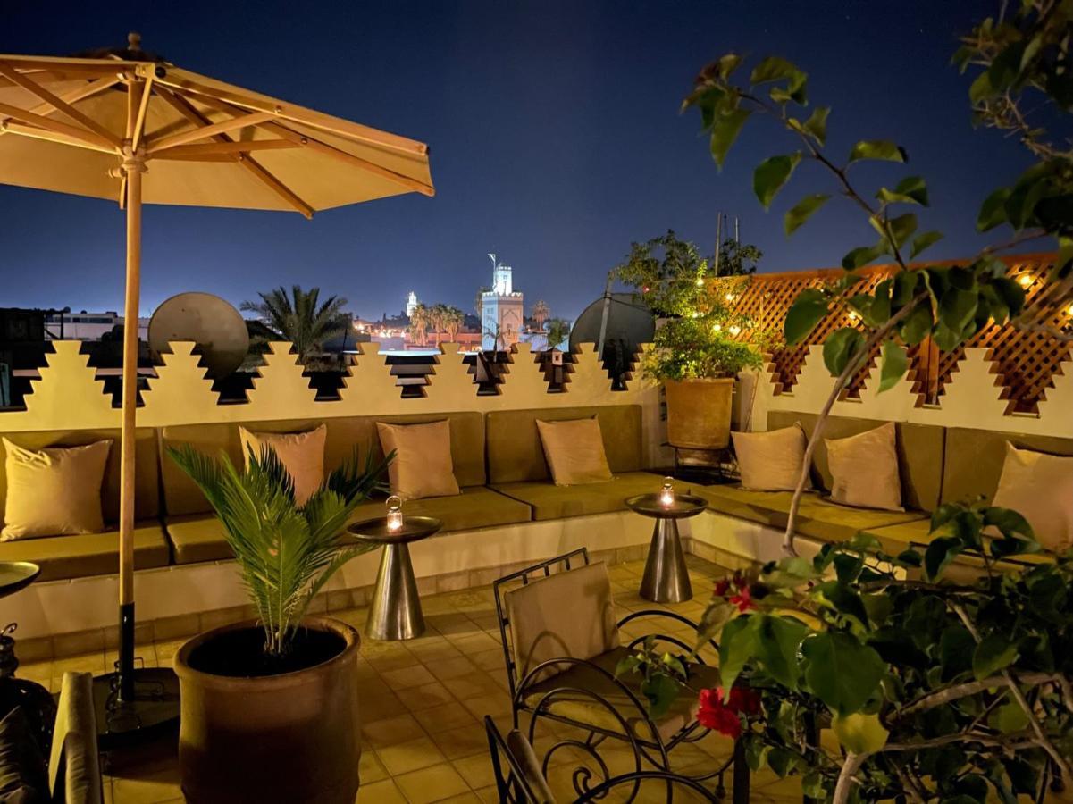 La Claire Fontaine Riad Marrakesch
