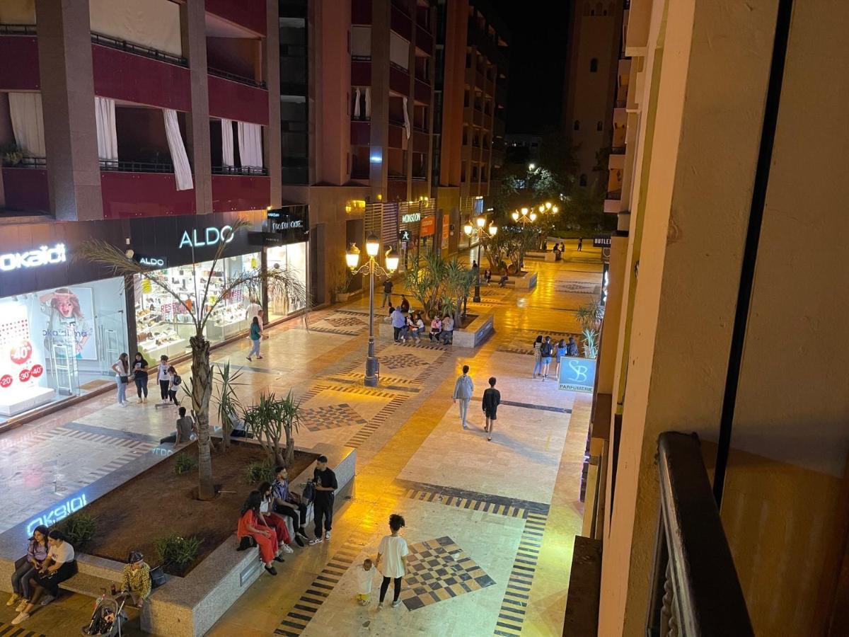 Appartamento Standing Gueliz Plaza Avec Vue Marrakesh