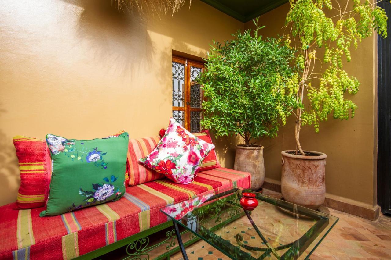 Sofyan & Marrakesh