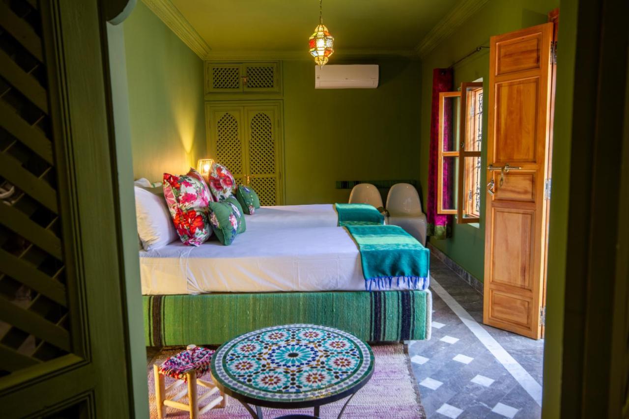 Riad Sofyan & Marrakesh