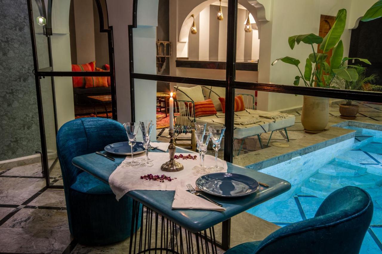Sofyan & Marrakesh