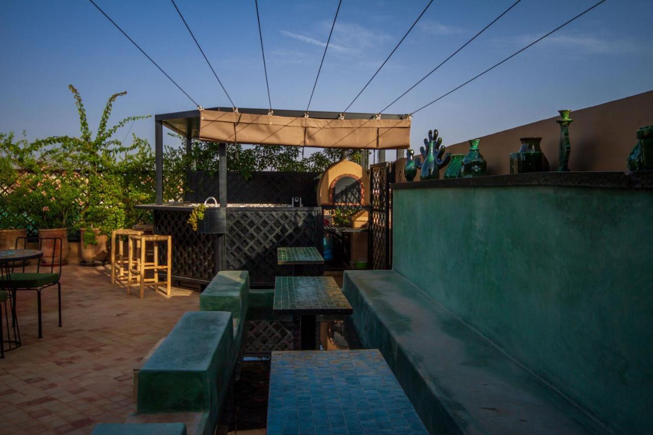 Sofyan & Marrakesh