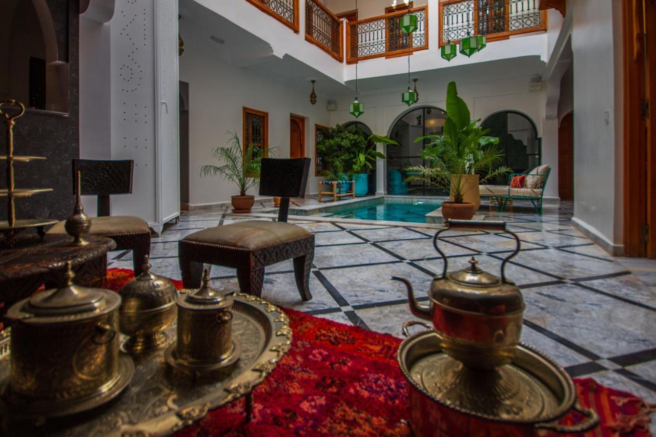 Sofyan & * Marrakesh