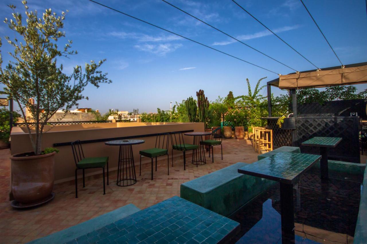 Sofyan & Marrakesh