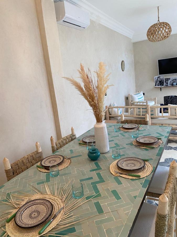 Riad21 Casa vacanze Marrakesh