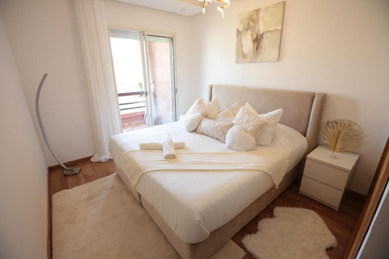 White Golden Apartamento Marrakesh