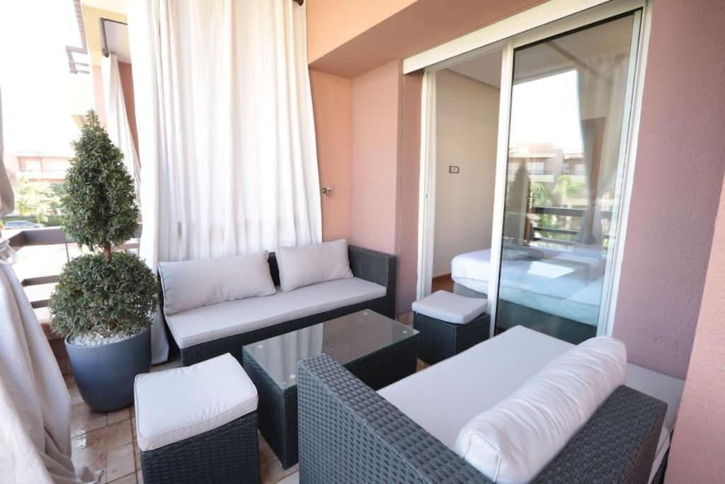 White Golden Apartamento Marrakesh