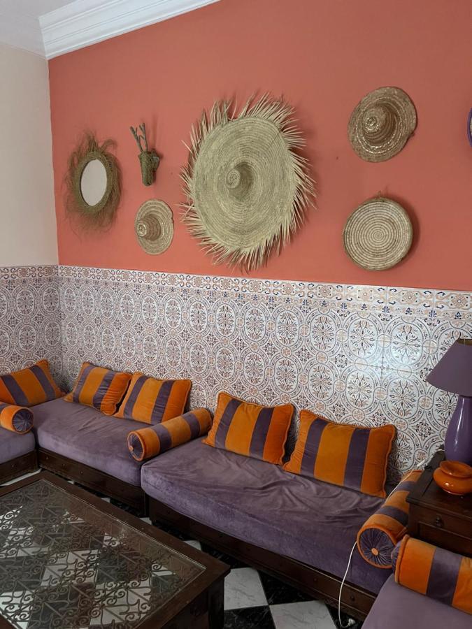 Jolie Maison/riad 6 pers dans un cadre familial