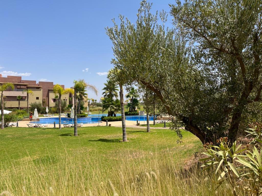 Apartment De Luxe -prestigia Marrakech Golf Marrakesch