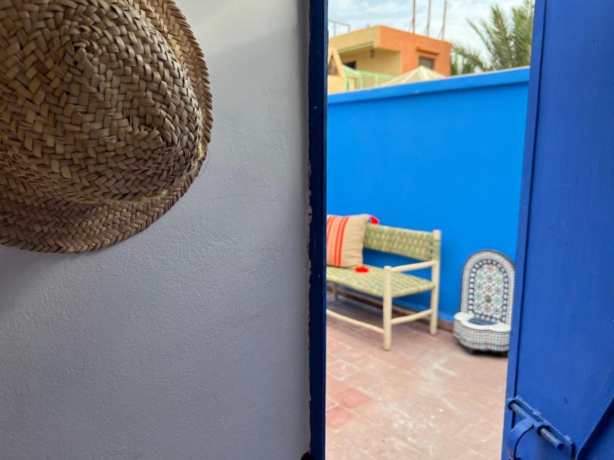 Jolie Maison/riad 6 pers dans un cadre familial Hébergement de vacances