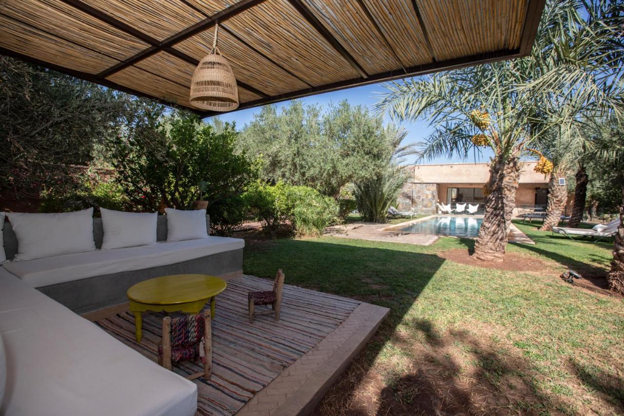 Villa La Du Bonheur Marrakesh