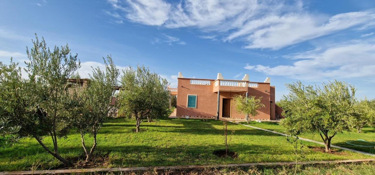 Dar Morad Entiere Avec Piscine Privee Ds Ferme De 4ha Marrakesh