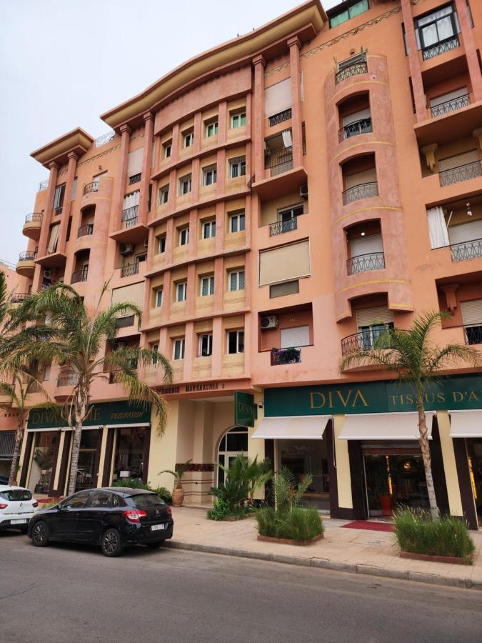 Apartment En Plein Centre Entierement Equipe Marrakesch