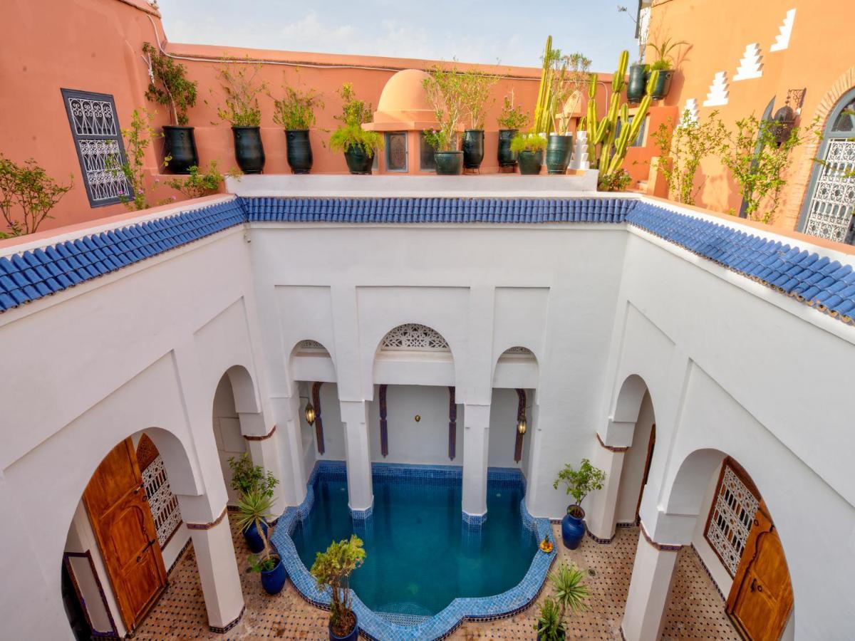 Riad Palais Tinmel Marrakech Marrakesh