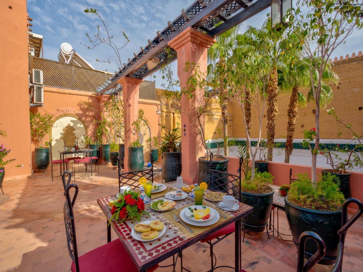 Palais Tinmel Marrakech Riad Marrakesh