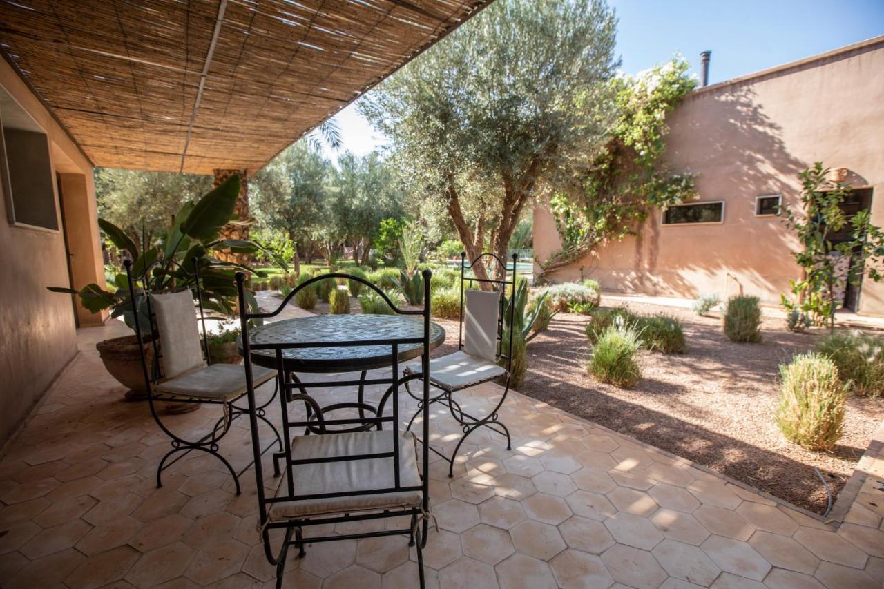 Mayaz - Piscine Chauffee * Marrakesch
