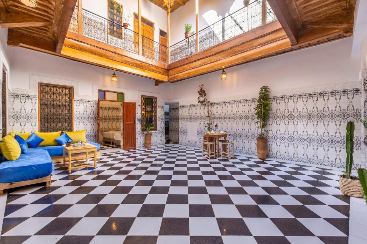 Dar Kays Vakantiehuis Marrakesh