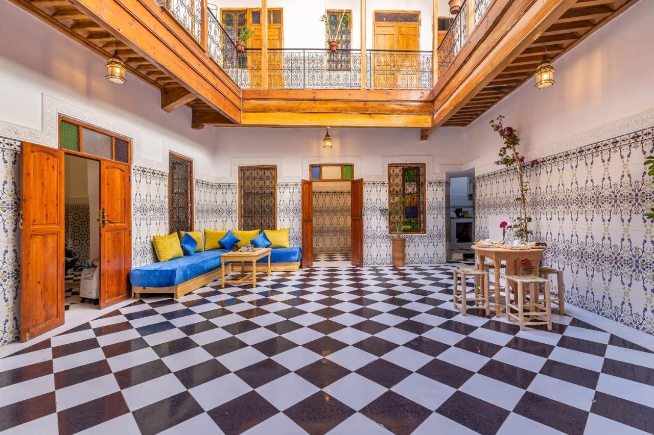 Dar Kays Vakantiehuis Marrakesh