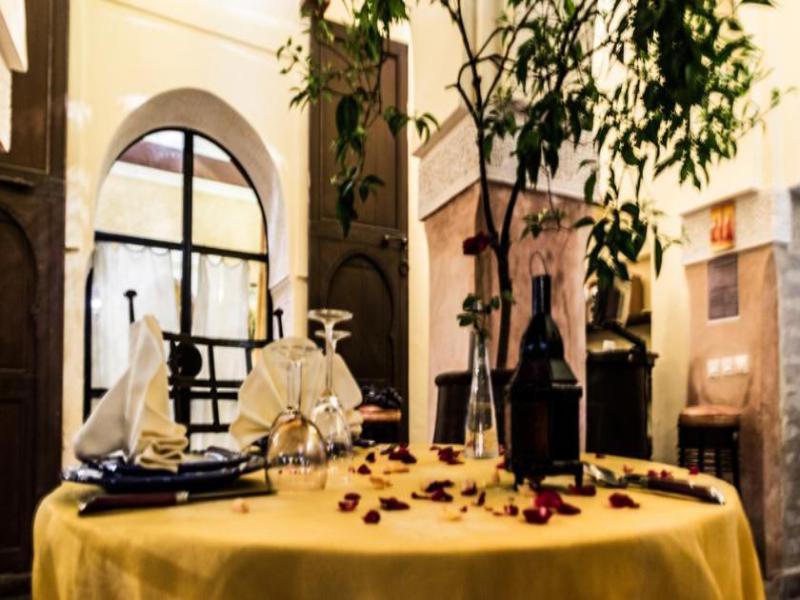 Bed & Breakfast Le Jardin De Lea, & Marrakesh