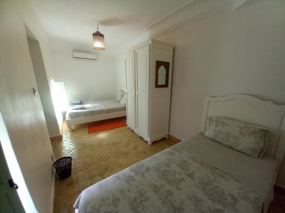 Dar La Famille Vakantiehuis Marrakesh