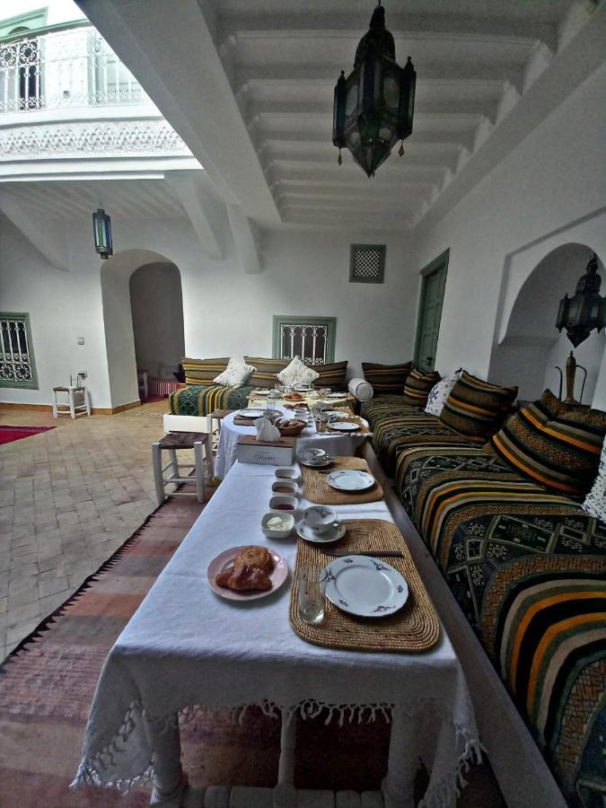 Dar La Famille Vakantiehuis Marrakesh