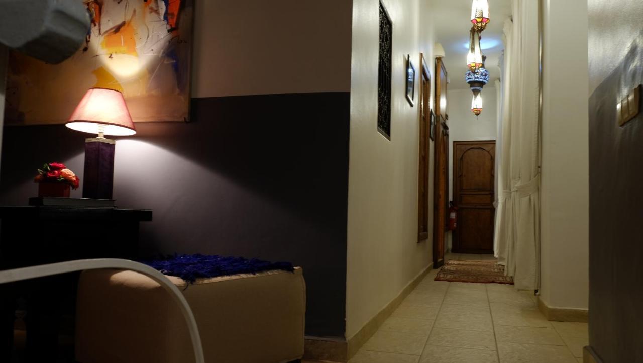 Riad Nafis Marrakesh