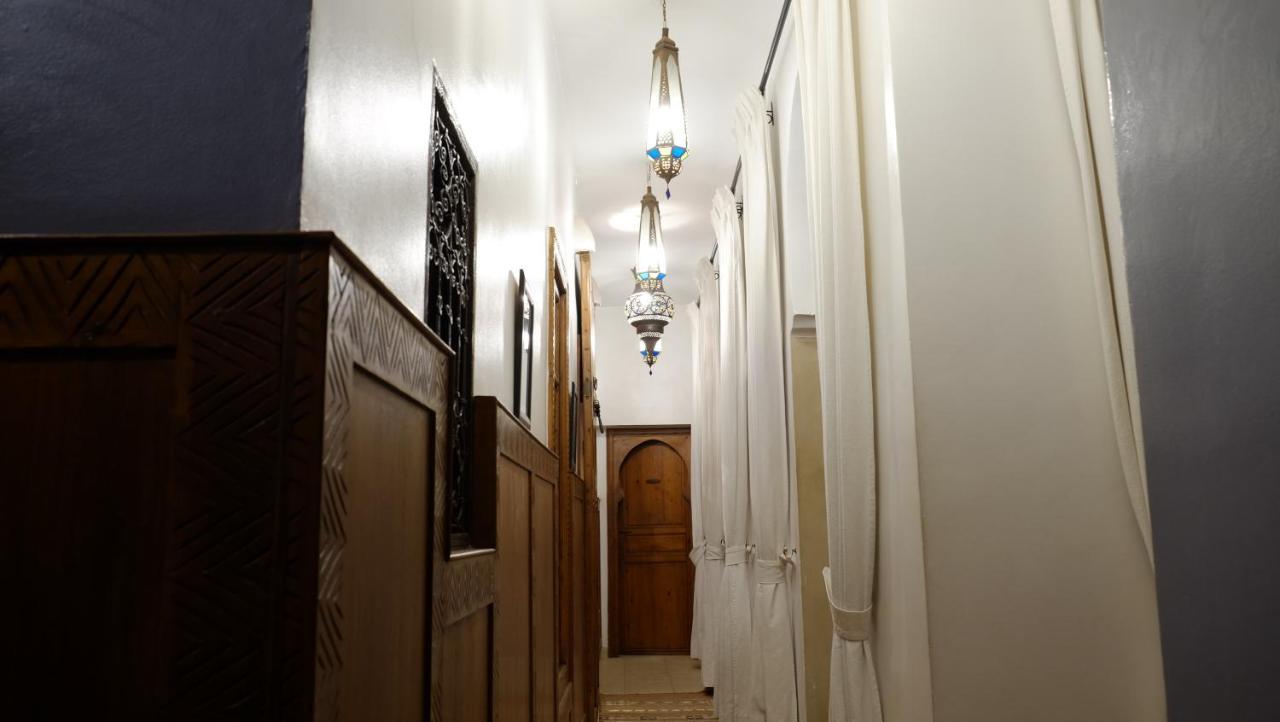 Riad Nafis Marrakesh