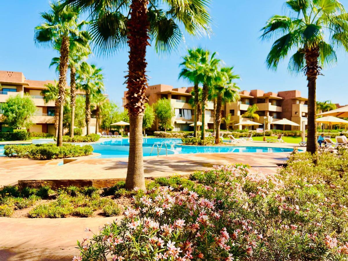 Corail Golfique -prestigia Apartment Marrakesh