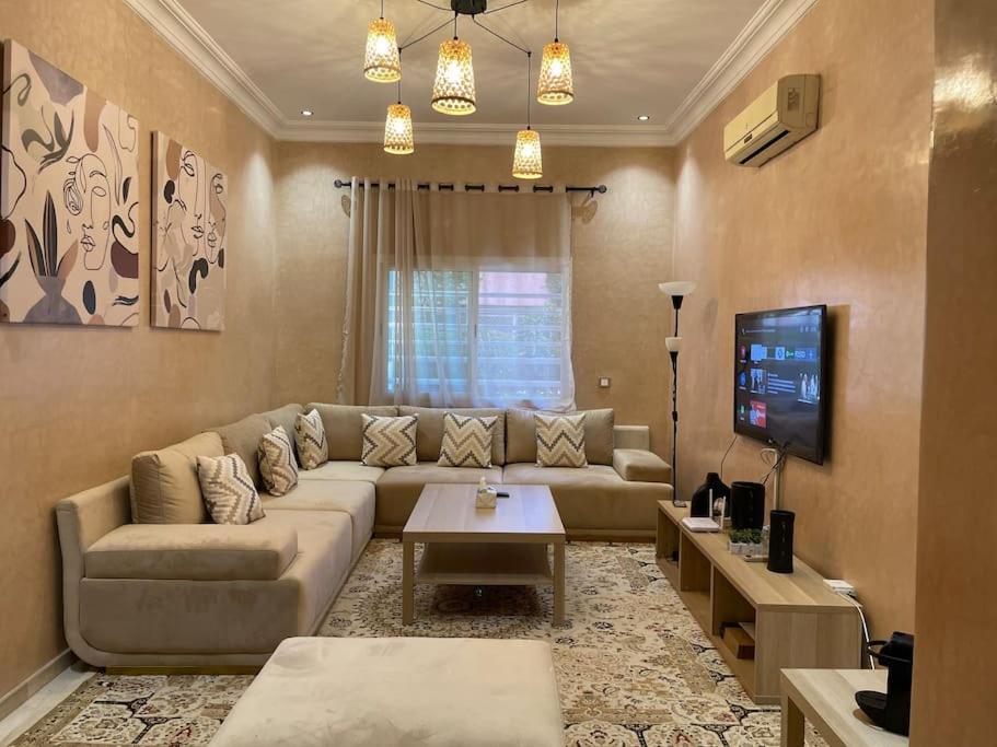 Apartment Duplex Confortable En Plein Centre De Marrakech *