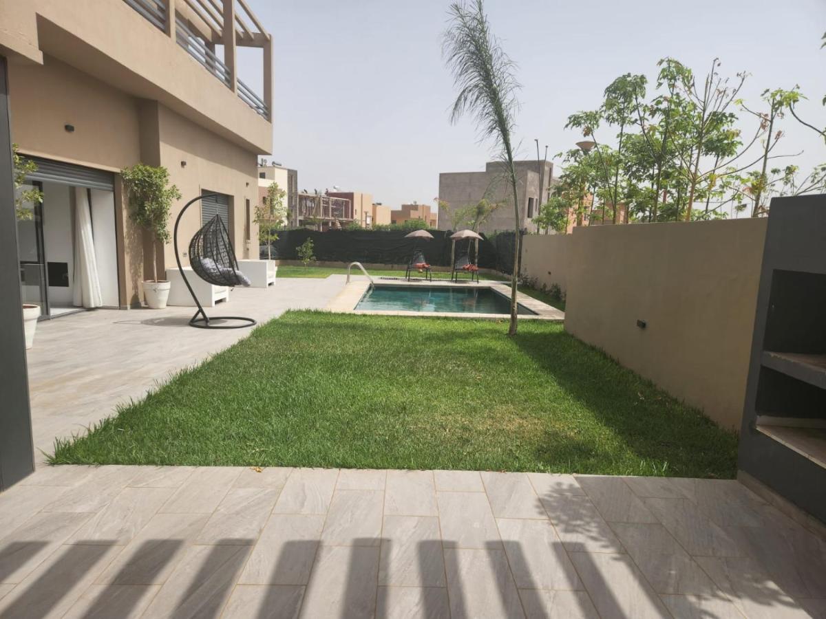 Villa Marrakech Du Golfeur Familles Uniquement *