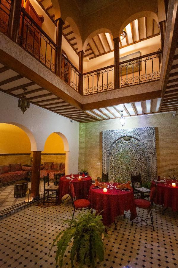 La Lune De Marrakech Riad 2*