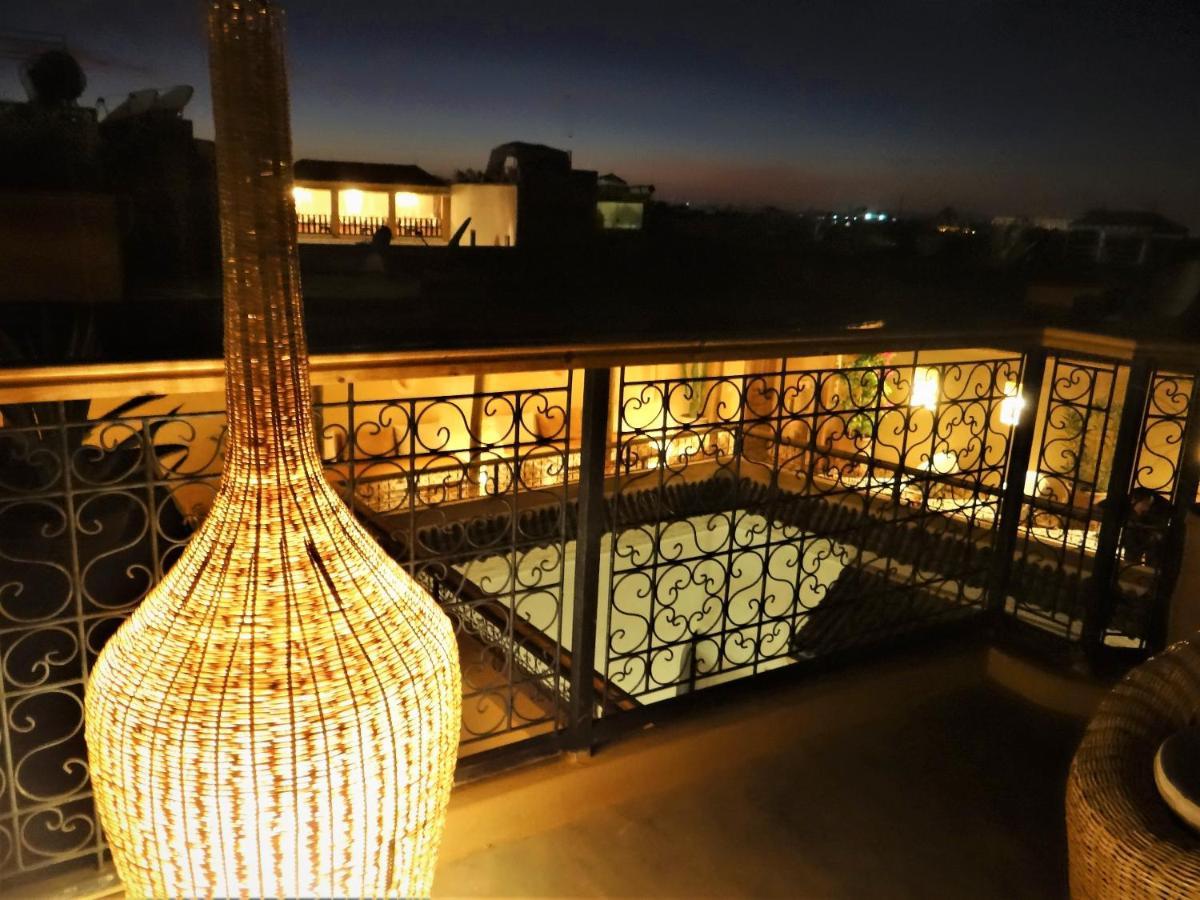 Gasthuis Dar Eternity Marrakesh