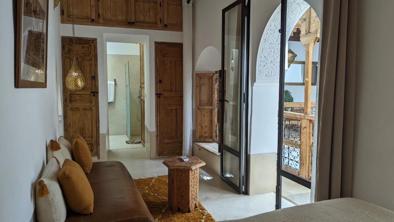 Gasthuis Dar Eternity Marrakesh